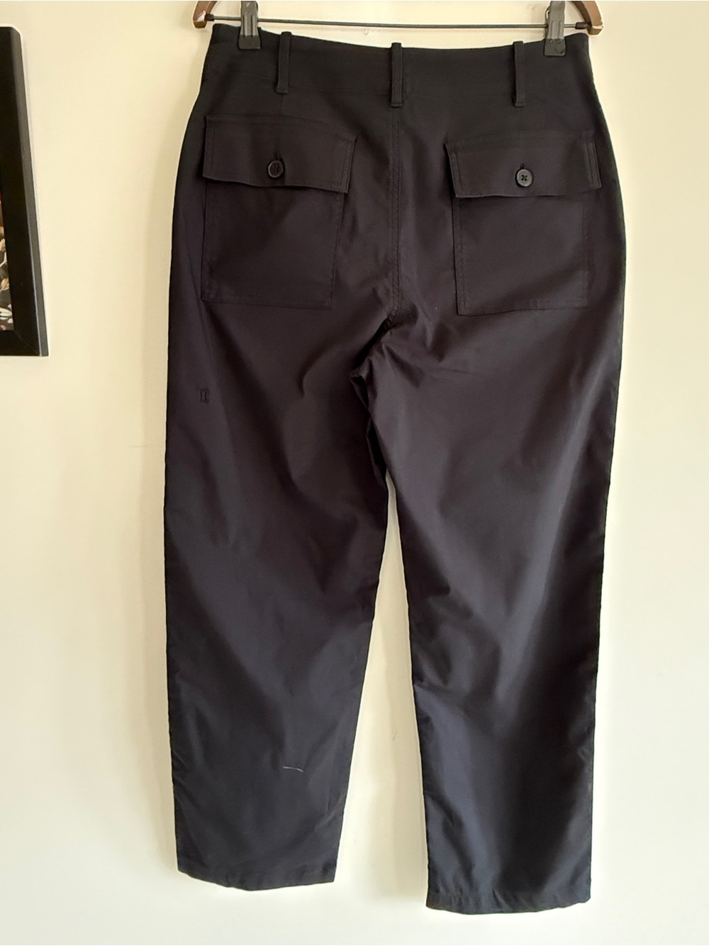 Kit & Ace Black Side Pocket Women's Pants Size 10 - Picture 7 of 13
